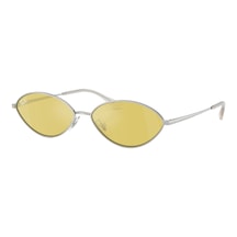 Ray-ban Rb3757 59 003/6d Gümüş Kadın Güneş Gözlüğü