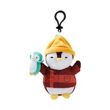 Pudgy Penguins Klipsli Pelüş Figür 13 Cm - Model 4 Marvel