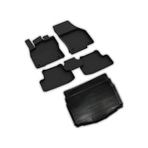 Volkswagen T-Roc Ferrous 4D Paspas ve Alt 3D Bagaj Havuzu 2019 ve Üstü