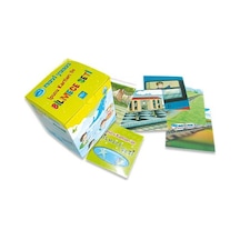 Ipucu Kartları ile Bilmece Seti 4-5-6 Yaş