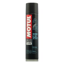 E10 Shine & Go 400 Ml Hızlı Cila Diğer