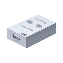 Usb 2.0 To 100mbps Ethernet Çevirici Ve 3 Portlu Usb Hub Çoklayıcı