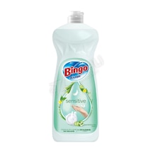 2 Adet Bingo Sıvı Bulaşık Deterjanı Sensitive 1500 Ml