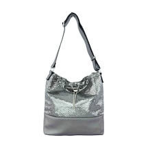 Kriste Bell Kadın Çanta Pewter 26758 Çok Renkli