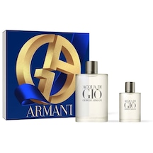 Giorgio Armani Acqua Di Gio Pour Homme EDT 200 ML + EDT 30 ML