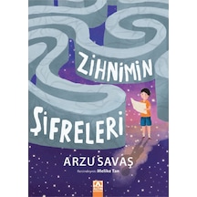 Zihnimin Şifreleri - Arzu Savaş - Altın Kitaplar