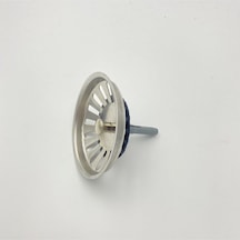 Lavabo Süzgeci Lavabo Gider Süzgeci Mutfak Lavabo Evye Süzgeci Çelik Diğer