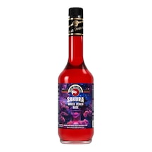 Fo Sakura Ve Beyaz Şeftali Aromalı Baz Şurup 700 ML