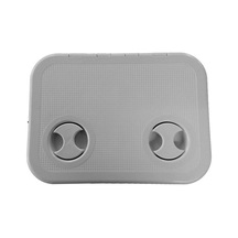 Nuoava Rade Gri Plastik Hatch 270X370Mm