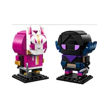 Lego 40884 Brickheadz Fortnite Drift Raven