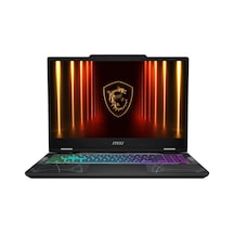 MSI Cyborg 15 B13WFKG-495XTRK40 i7-13620H 64 GB 1 TB SSD 8 GB RTX5060 15.6" W11P FHD Dizüstü Oyuncu Bilgisayarı