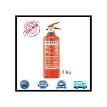Yangın Söndürücü Tüp Tüv Onaylı Tozlu 1kg