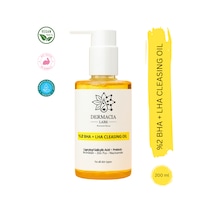 Bha +lha, Salisilik Asit, Siyah Nokta Karşıtı, Yüz Ve Vücut Arındırıcı Temizleme Yağı 200 Ml