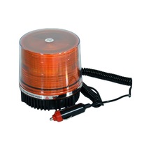 Nyf Benmax 12v-24v Tepe Lambası Mıknatıslı Çakarlı Sarı Bx13 001