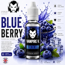 Vampire V. Blueberry Aroma