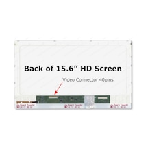 B156xtn02.2 15.6'' 40 Pin Led Ekran