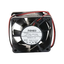 Nmb 2410ml-05w-b60 60x60x25mm 2 Kablo 24volt Dc Fan