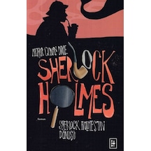 Sherlock Holmes 3- Sherlock Holmesun Dönüşü - Rxlu-608256