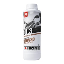 Ipone 10.3 10w30 Sentetik Motor Yağı 1l