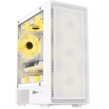 Elba J330-80b Pc Gaming Kasa 80+ 650w Power Supply - Beyaz Elba J330-80b Pc Gaming Kasa 80+ 650w Power Supply - Beyaz