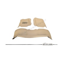 Ekiciler Range Rover 5D Paspas (2005-2013) Bej (412847204)