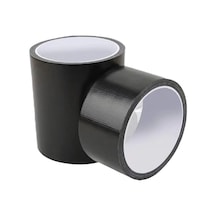 5m/10m Kendinden Yapışkanlı Deri Tamir Bandı Kanepe Araba Koltukları Çanta Ceketler Mobilya Ayakkabı İlk Yardım Yama Deri Yama Dıy Siyah 10m 5cm