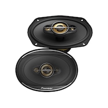 Pioneer Oval Hoparlör 650 Watt Max Power 2li Takım Ts-a6978s