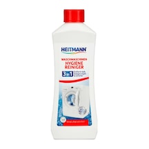 Heitmann Çamaşır Makinası Kireç Sökücü Ve Hijyen Sağlayıcı 250 ML