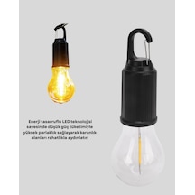 Şarjlı - 230 - Calı Led Lamba Kamp, Balkon Ve Acil - Kmrsfres - Durum Işığı