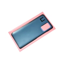 Xiaomi Redmi Note 10 Pro 4g Arka Kapak Batarya Kapağı Gri Gri