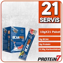 Bigjoy Bcaa Pro Go! 21 Drink Packets - 2 Farklı Aroma (258813001)