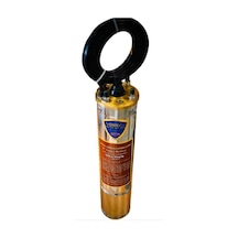 4” Vortex 3 Hp 2.2 Kw 380V Bronz Yağ Çemberli Dalgıç Motor