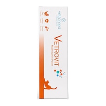 Professional Solutions Vetrovit Multivitamin Paste Kediler İçin Multivitamin Macunu 100 Ml