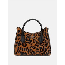 Guess Domitilla Kadın Deri El Çantası Hwlo7529760 Çok Renkli