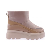 Dgn Es809 Kadin Kalin Taban Paraşüt Bot ES809-2007-R1886 Vizon