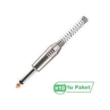 Losen Lc3015 Mono Jack Konnektör 10 Lu Paket