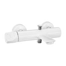 Eca Myra Banyo Bataryası Beyaz Renkli 104102470 Eca Beyaz