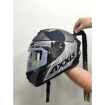 Akgüneş Kadın Kask Saçı Bakır