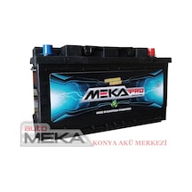 Meka Pro 100 Ah Akü / 510106762