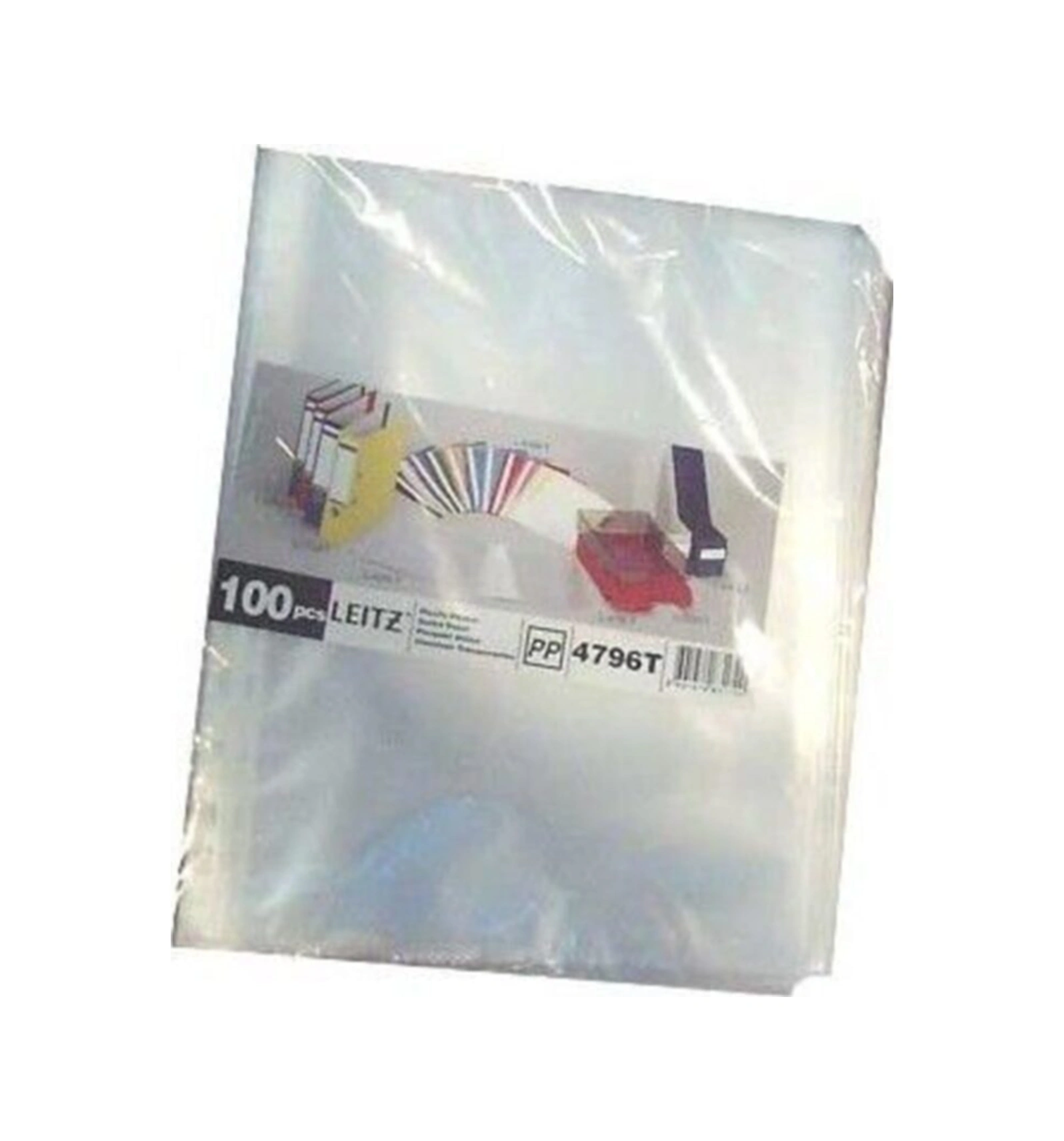 Poşet Dosya A5 Leıtz 6 Delikli 50 Adetli Paket Diğer