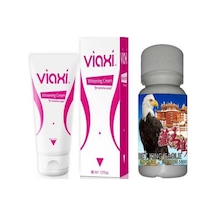 Viaxi Krem + T10 10 Lu Kapsül