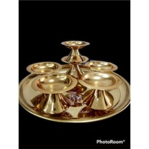 Lal Gold Lokumluk 6 Lı