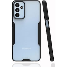 Samsung Galaxy Uyumlu M23 Kılıf Platin Renkli Silikon Kılıf (553513177)