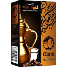 Olabi Coffee Arabica Coffee With Saffron 420 G