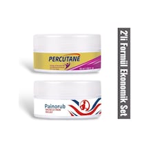 Percutane Ağrı Yönetimi Için Etkili Bakım Kremi 50 Ml + Painorub Muscle Paine-relief Cream 50 Ml
