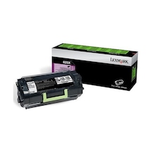 Lexmark 62D5X00 45000 Sayfa Siyah Return  Toner