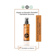 Redist Argan ve Keratin İçerikli Saç Serumu 125 ML