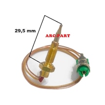 Silverline Cs5426 Ocak Termokupl - 500 Mm Jaklı - Gaz Emniyeti