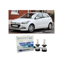 Hyundai İ20 Kısa Far Ampulü H7 Access Yeni Seri Beyaz 2015-2020