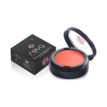 Reva Mono Cream Eyeshadow Emberglow Clean Formula